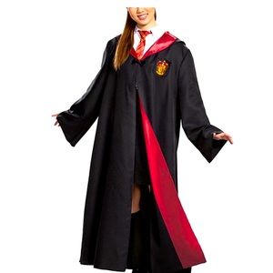 Harry Potter Gryffindore Gown